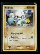 Emerald Meditite #55/106