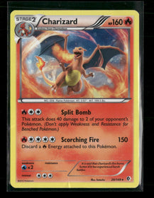 Blister Exclusives Charizard #020/149