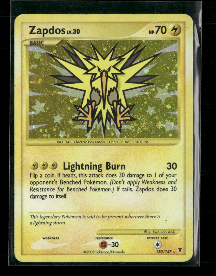 Supreme Victors Zapdos (150) #150