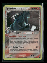 Delta Species Tyranitar (Delta Species) #16/113 *Damaged*