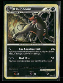 Undaunted Houndoom #5/90