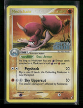 Crystal Guardians Medicham Reverse Holofoil #25/100
