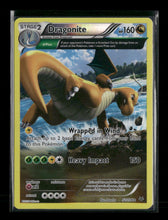 XY - Roaring Skies Dragonite (52 Delta) Reverse Holofoil #52/108