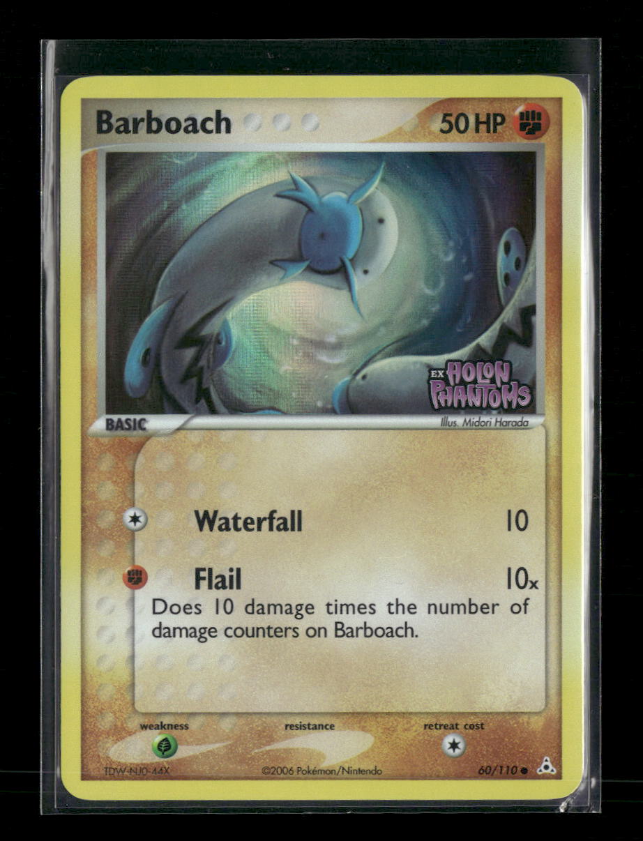 Holon Phantoms Barboach Reverse Holofoil #60/110