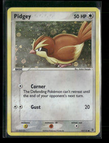 FireRed & LeafGreen Pidgey Reverse Holofoil #73/112