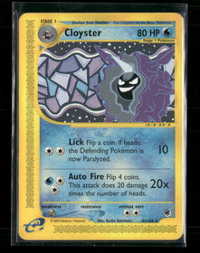 Expedition Cloyster (42) #042/165
