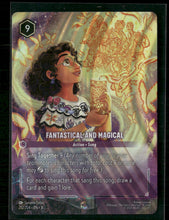 Reign of Jafar Fantastical and Magical (Enchanted) #212/204