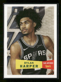 2025-26 Topps Living Dylan Harper #13
