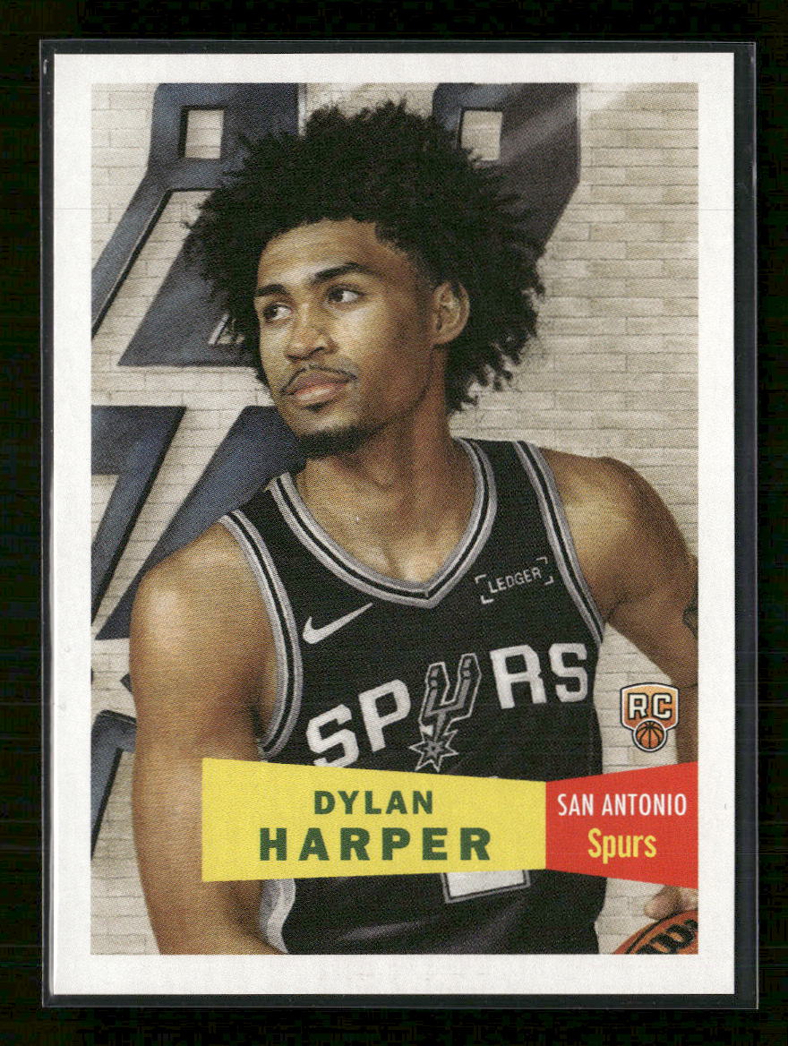 2025-26 Topps Living Dylan Harper #13