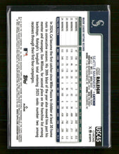 2025 Topps Chrome Update Blue Lava Refractors Cal Raleigh #/150 #USC45b