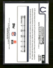 2025 Topps Chrome Lightboard Logo Jonathan Taylor #130