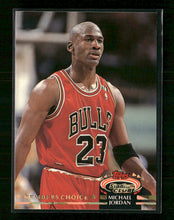 1992-93 Stadium Club Michael Jordan #210