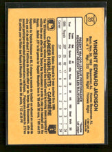 1987 Leaf Bo Jackson Rookie #35