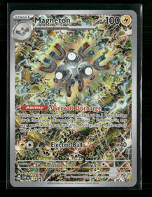SV: Scarlet & Violet Promo Cards Magneton #159