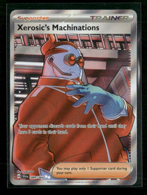 SV: Shrouded Fable Xerosic's Machinations #089/064