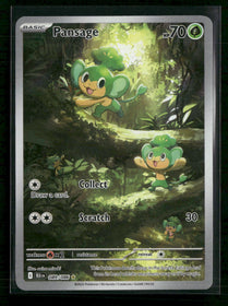 SV: Black Bolt Pansage #089/086