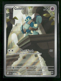 SV: Black Bolt Golett #122/086