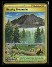 SV08: Surging Sparks Gravity Mountain #250/191