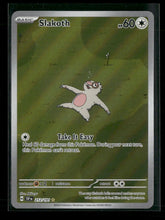 SV08: Surging Sparks Slakoth #212/191