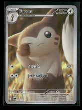 SV09: Journey Together Furret #168/159