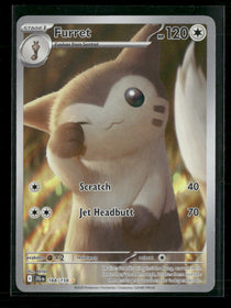SV09: Journey Together Furret #168/159