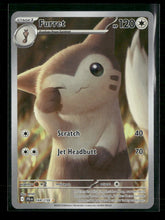 SV09: Journey Together Furret #168/159