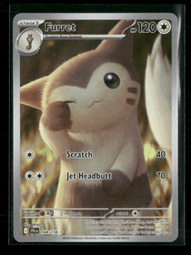 SV09: Journey Together Furret #168/159