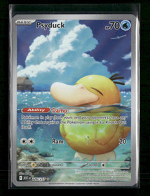 ME: Ascended Heroes Psyduck #226/217