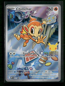 ME: Mega Evolution Promo Chimchar #041