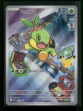 ME: Mega Evolution Promo Turtwig #040