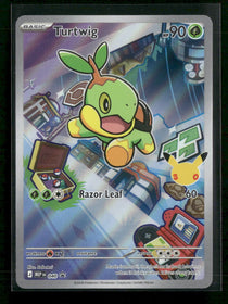 ME: Mega Evolution Promo Turtwig #040