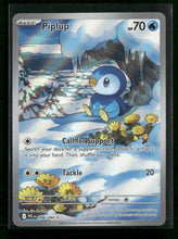 ME02: Phantasmal Flames Piplup #098/094