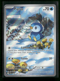 ME02: Phantasmal Flames Piplup #098/094