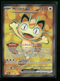ME03: Perfect Order Meowth ex #107/088