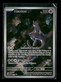 SV: Scarlet & Violet Promo Cards Mewtwo #052