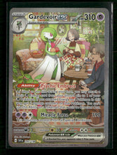 SV01: Scarlet & Violet Base Set Gardevoir ex #245/198