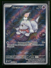 SV01: Scarlet & Violet Base Set Greavard #214/198