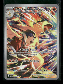 SV10: Destined Rivals Ethan's Typhlosion #190/182