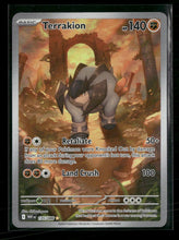 SV: White Flare Terrakion #135/086