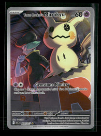 ME: Ascended Heroes Team Rocket's Mimikyu #238/217