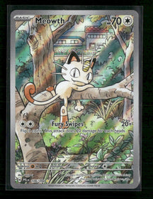 ME02: Phantasmal Flames Meowth #106/094