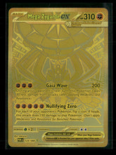 ME03: Perfect Order Mega Zygarde ex #124/088