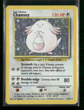 Base Set Chansey #003/102