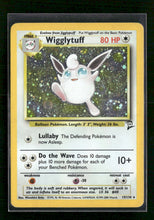 Base Set 2 Wigglytuff #019/130