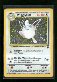 Base Set 2 Wigglytuff #019/130