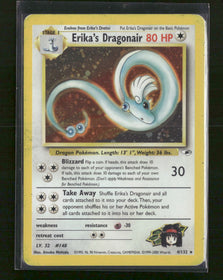 Gym Heroes Erika's Dragonair Unlimited #004/132