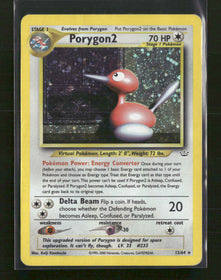 Neo Revelation Porygon2 Unlimited #12/64