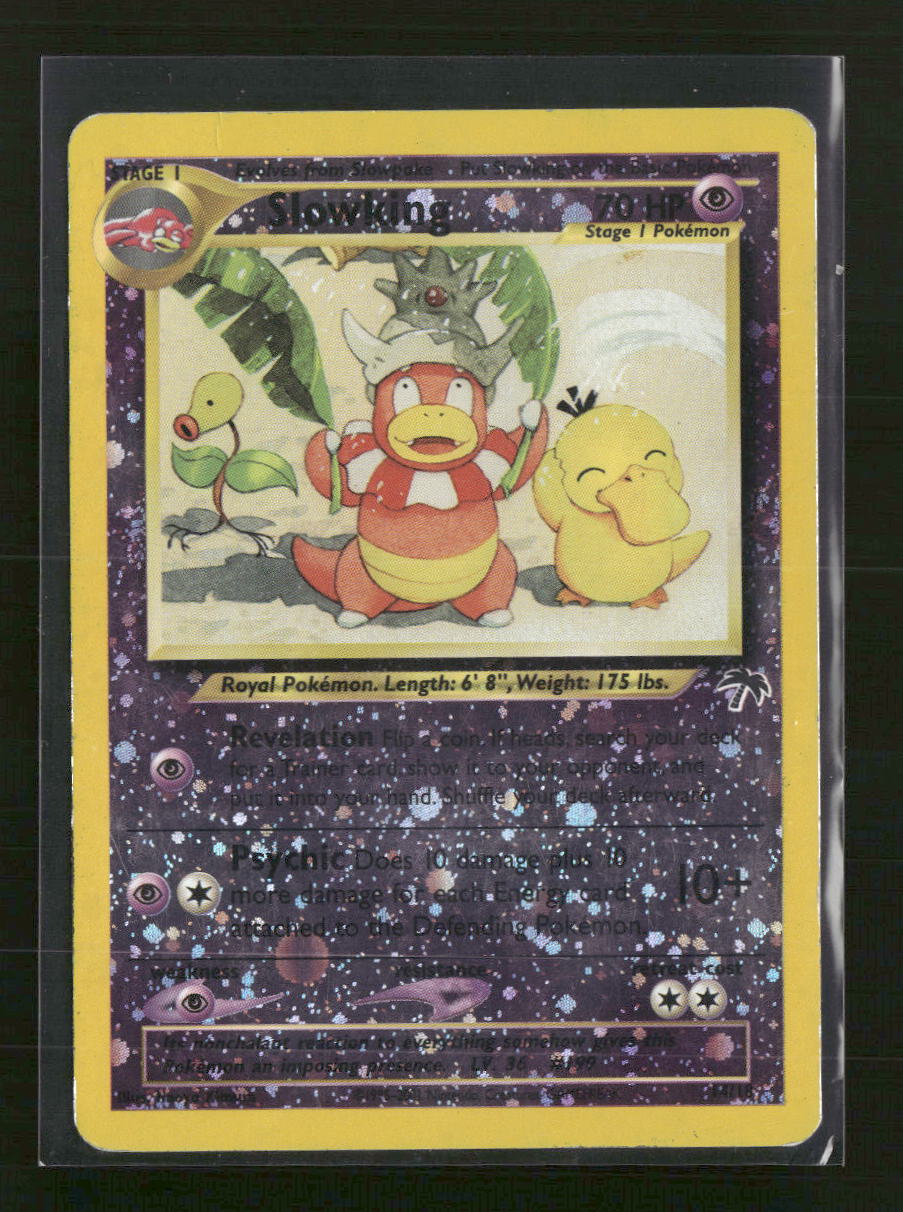 Southern Islands Slowking #14/18