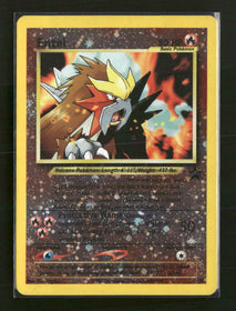 WoTC Promo Entei #34/53