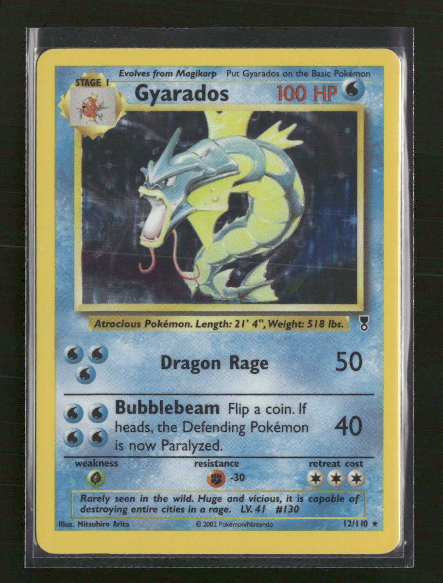 Legendary Collection Gyarados #012/110
